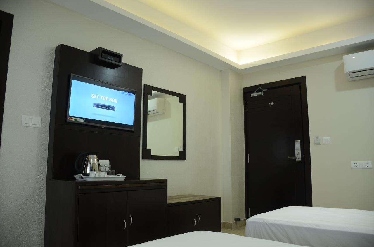 Blue Bay Resort 푸리 외부 사진